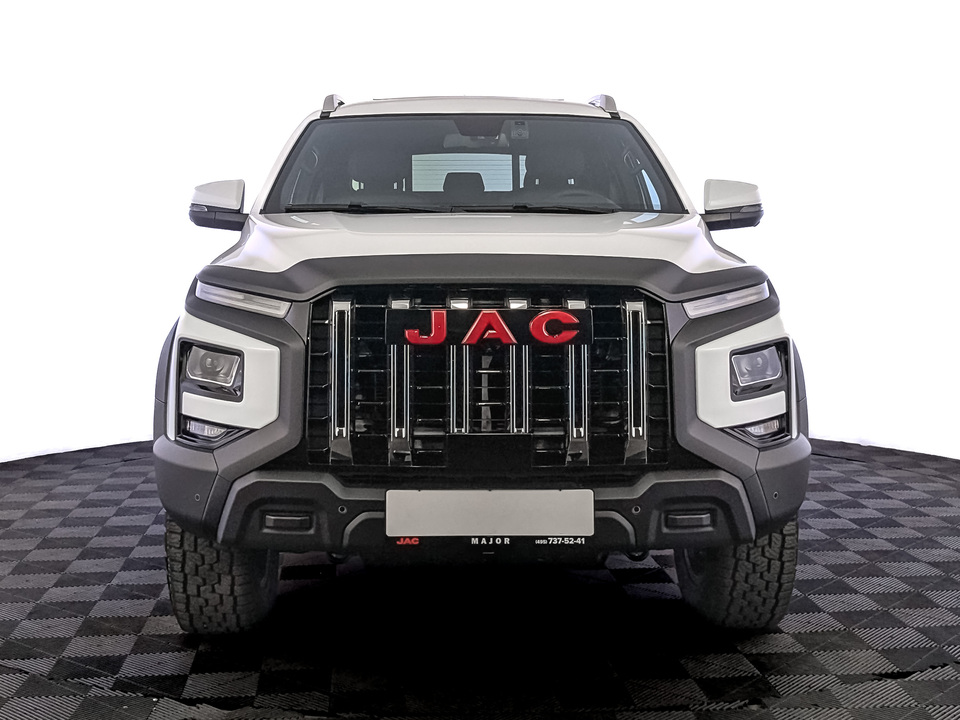 JAC T9 Урбан+ 2.0Т/224 8AT 4WD