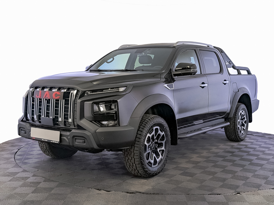JAC T9 Урбан+ 2.0Т/224 8AT 4WD