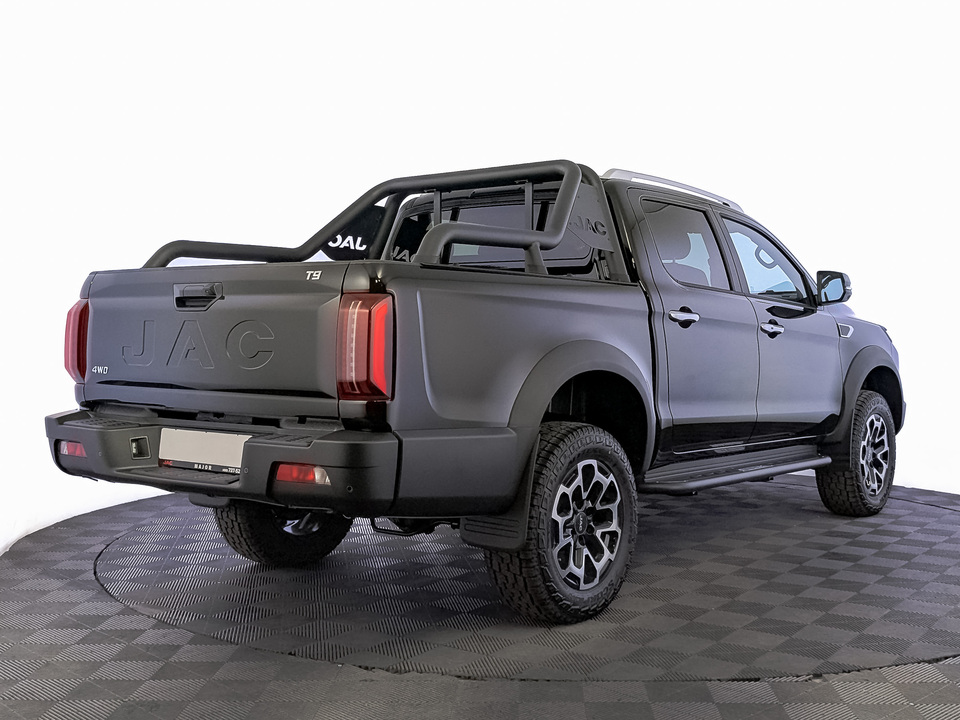 JAC T9 Урбан+ 2.0Т/224 8AT 4WD
