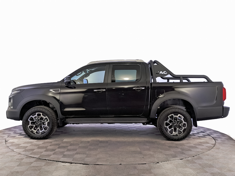 JAC T9 Урбан+ 2.0Т/224 8AT 4WD