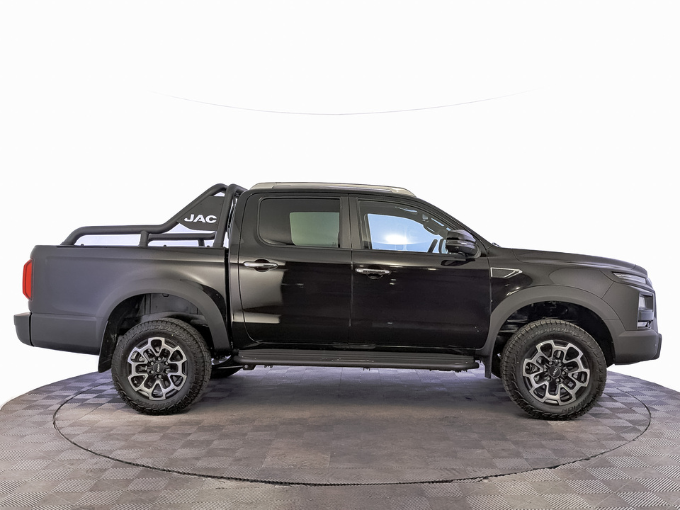 JAC T9 Урбан+ 2.0Т/224 8AT 4WD