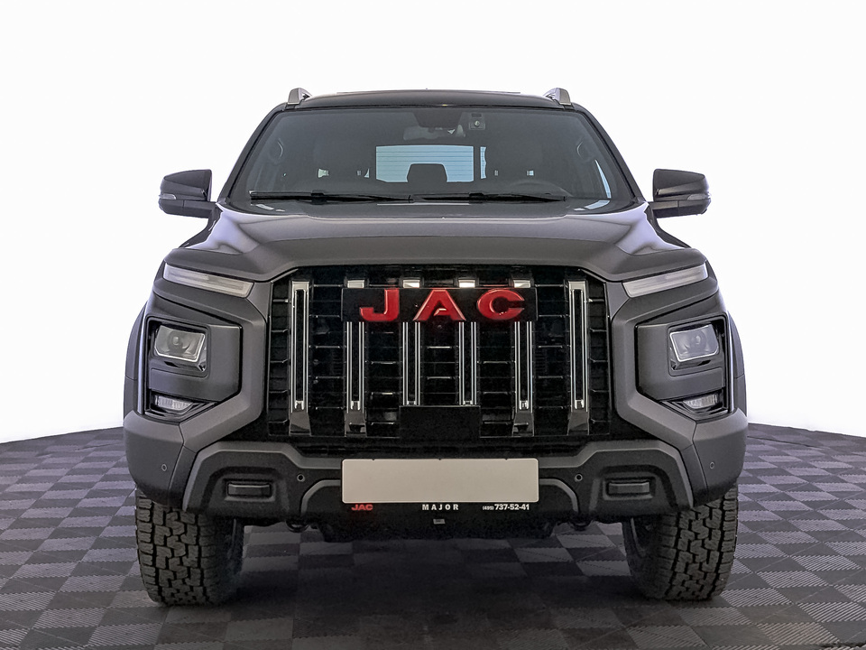 JAC T9 Урбан+ 2.0Т/224 8AT 4WD