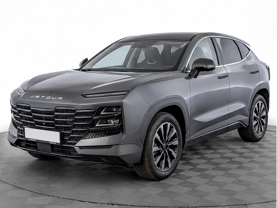 Jetour Dashing Престиж (Luxury) 1.5T/147 6RT 2WD