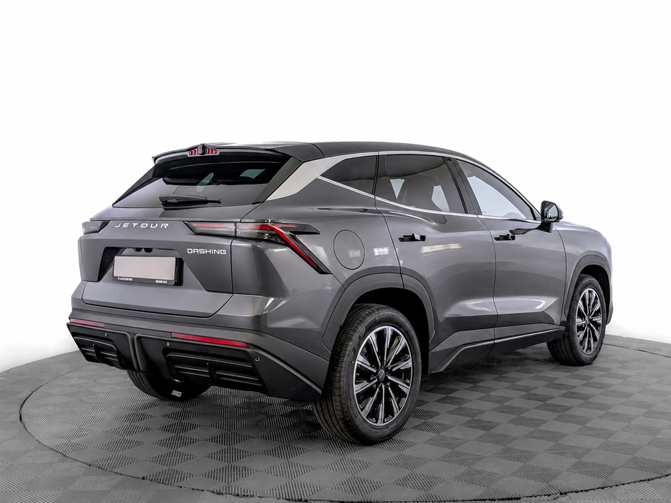 Jetour Dashing Престиж (Luxury) 1.5T/147 6RT 2WD