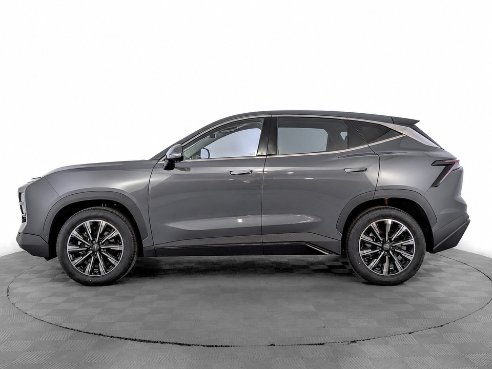 Jetour Dashing Престиж (Luxury) 1.5T/147 6RT 2WD