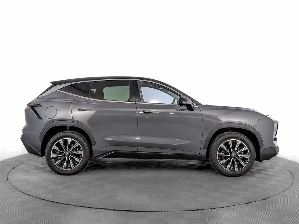 Jetour Dashing Престиж (Luxury) 1.5T/147 6RT 2WD