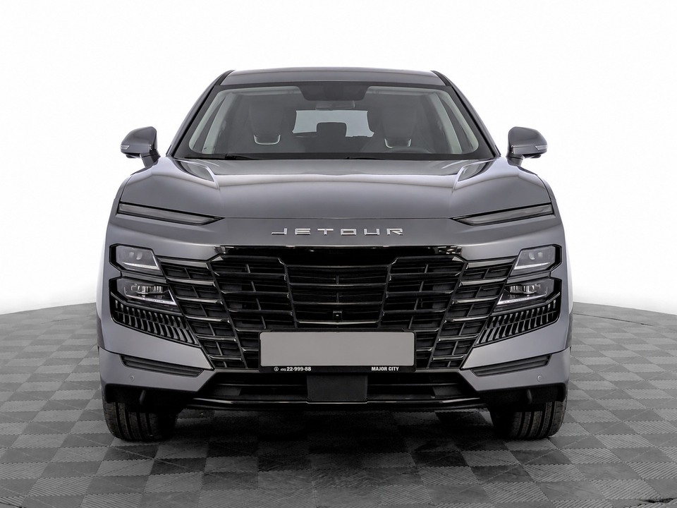 Jetour Dashing Престиж (Luxury) 1.5T/147 6RT 2WD