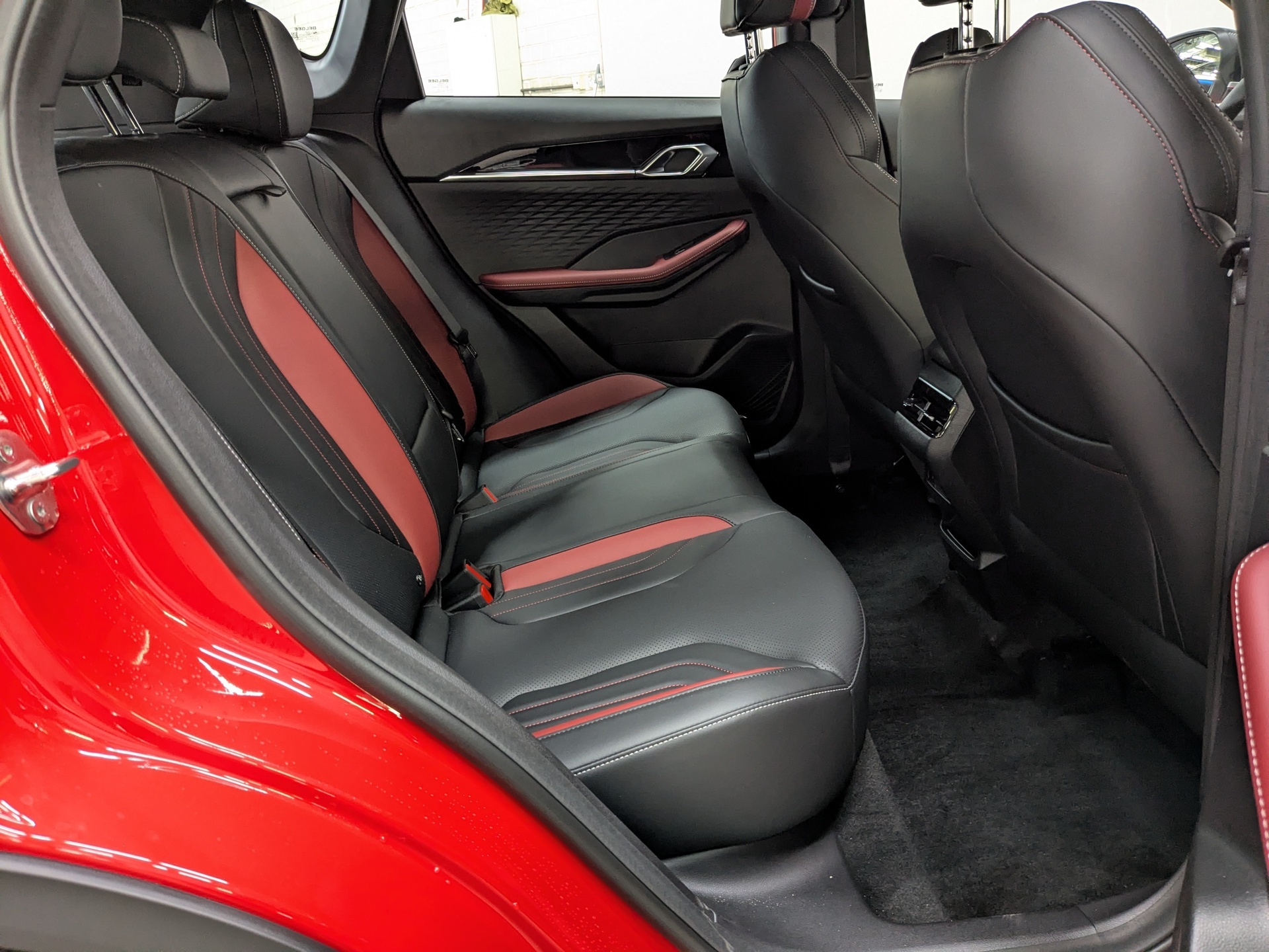 Фото Belgee X50+ Prestige 1.5T/147 7RT