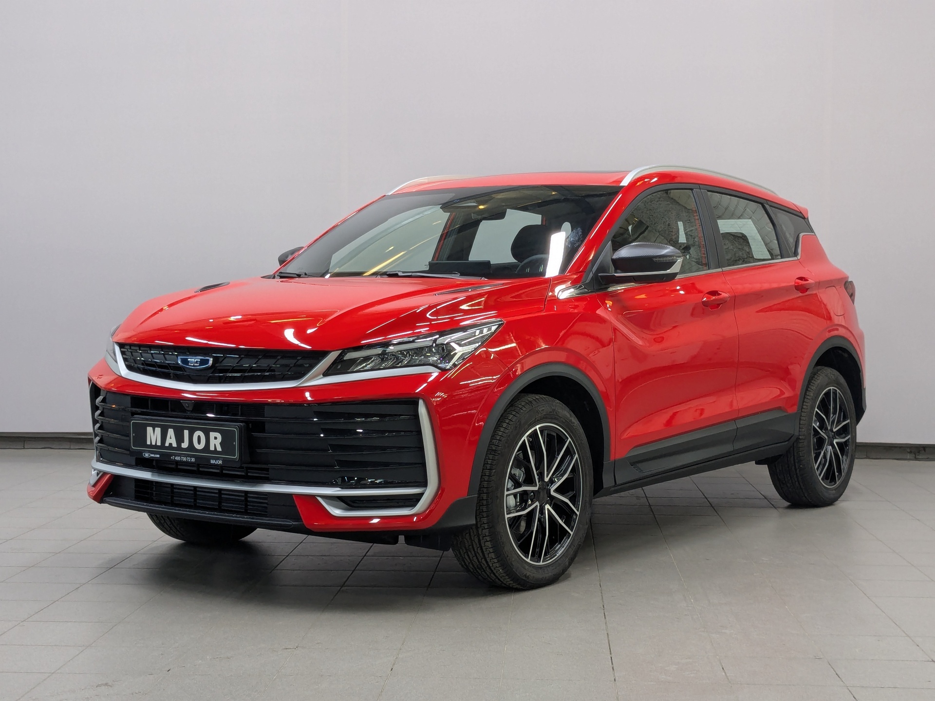 Фото Belgee X50+ Prestige 1.5T/147 7RT