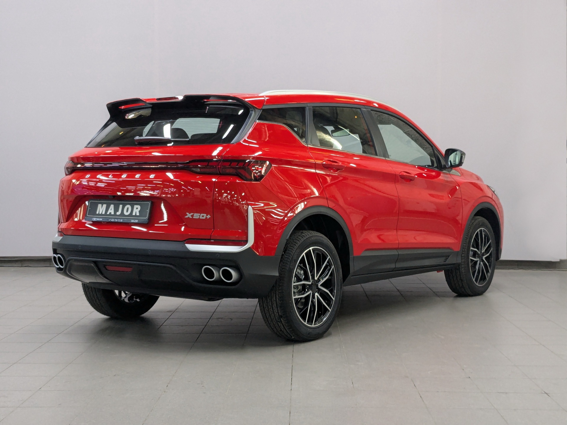 Фото Belgee X50+ Prestige 1.5T/147 7RT