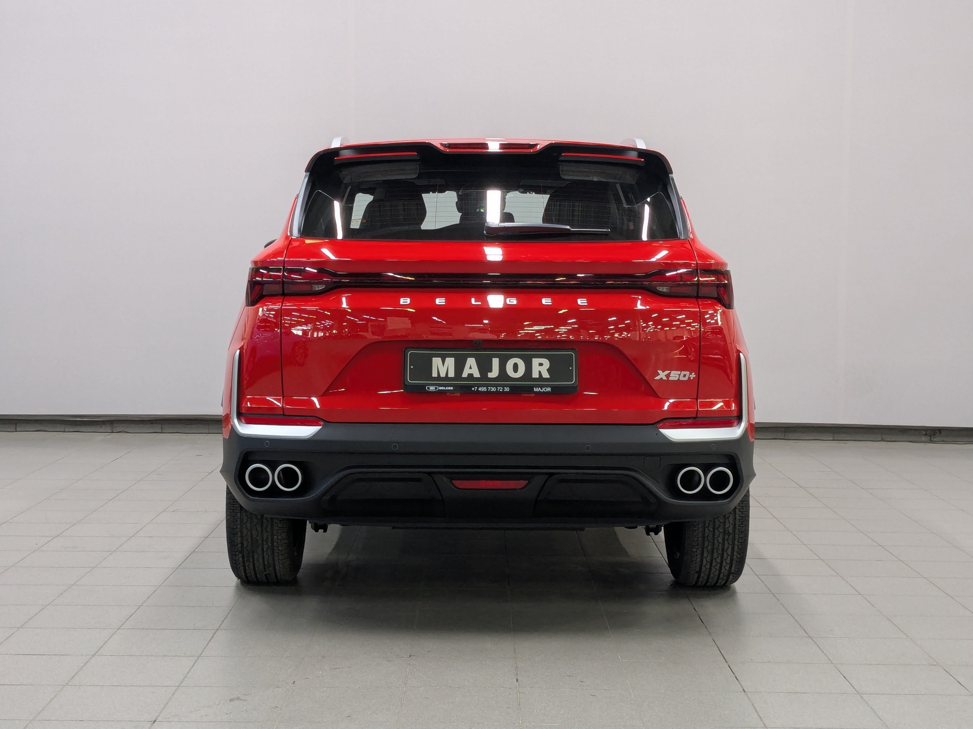 Фото Belgee X50+ Prestige 1.5T/147 7RT