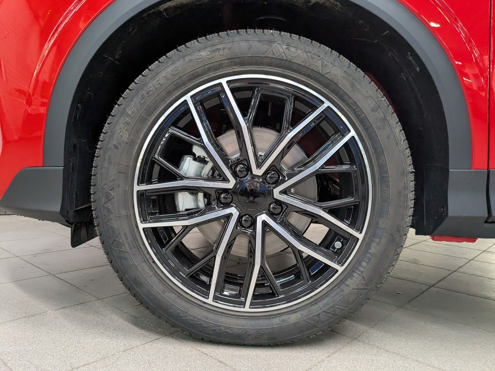 Фото Belgee X50+ Prestige 1.5T/147 7RT
