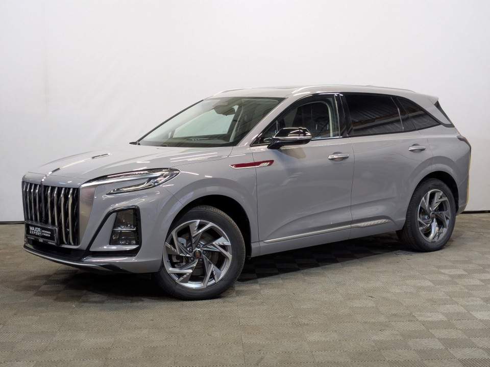 Hongqi HS3 I