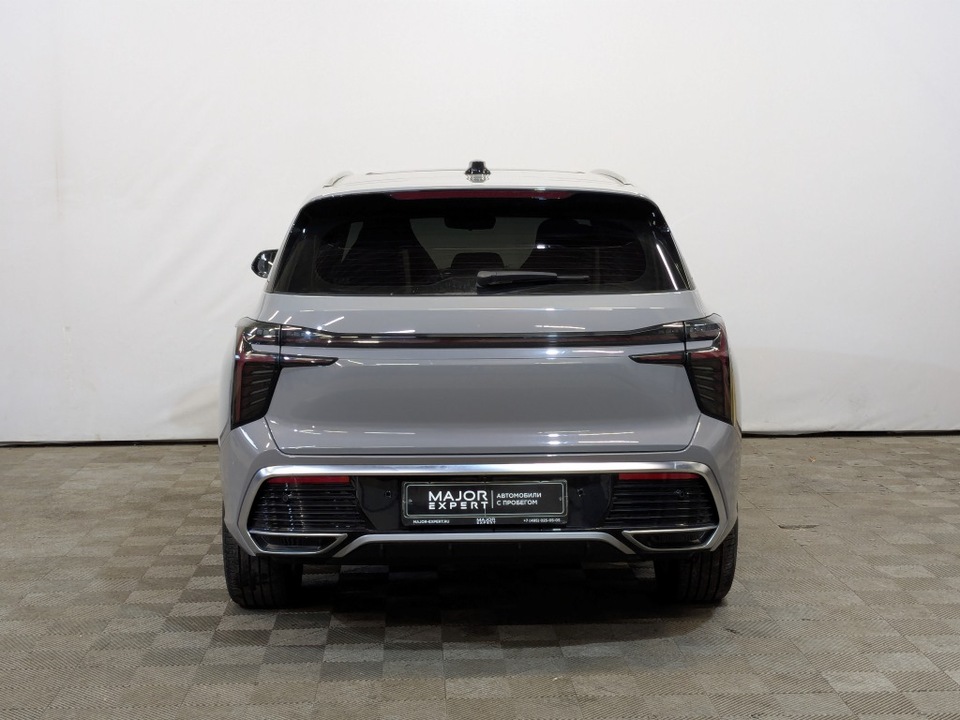 Фото Hongqi HS3 с пробегом 52315 км
