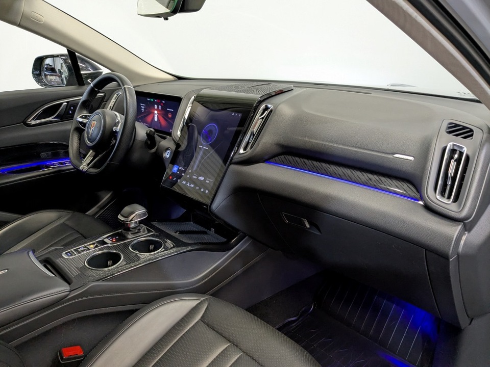 Фото Hongqi HS3 с пробегом 52315 км