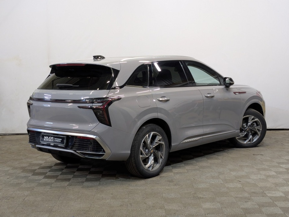 Фото Hongqi HS3 с пробегом 52315 км