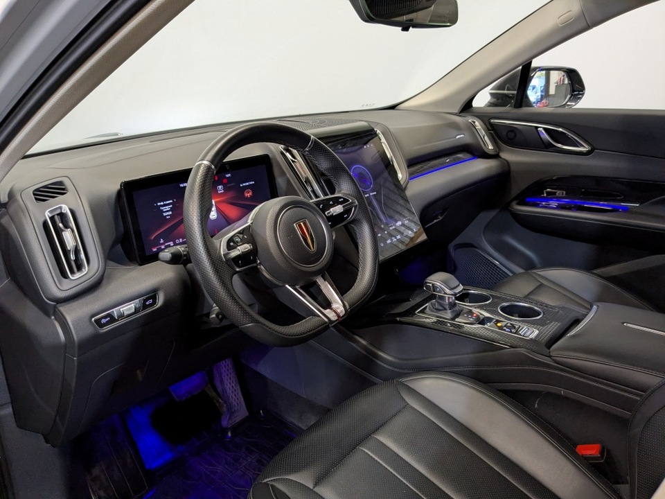 Фото Hongqi HS3 с пробегом 52315 км