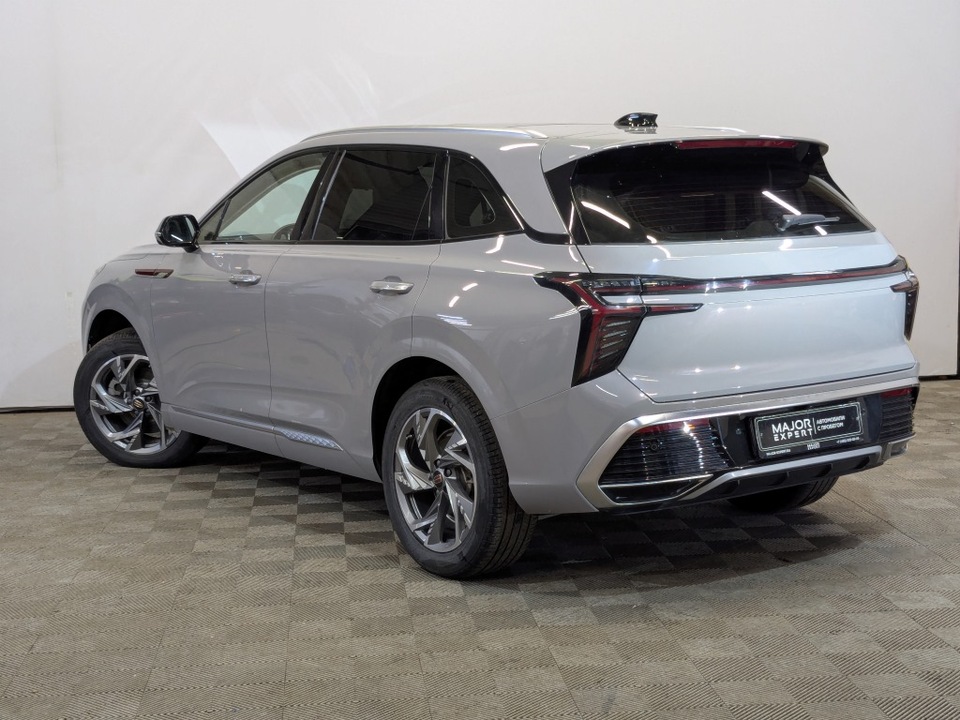 Фото Hongqi HS3 с пробегом 52315 км