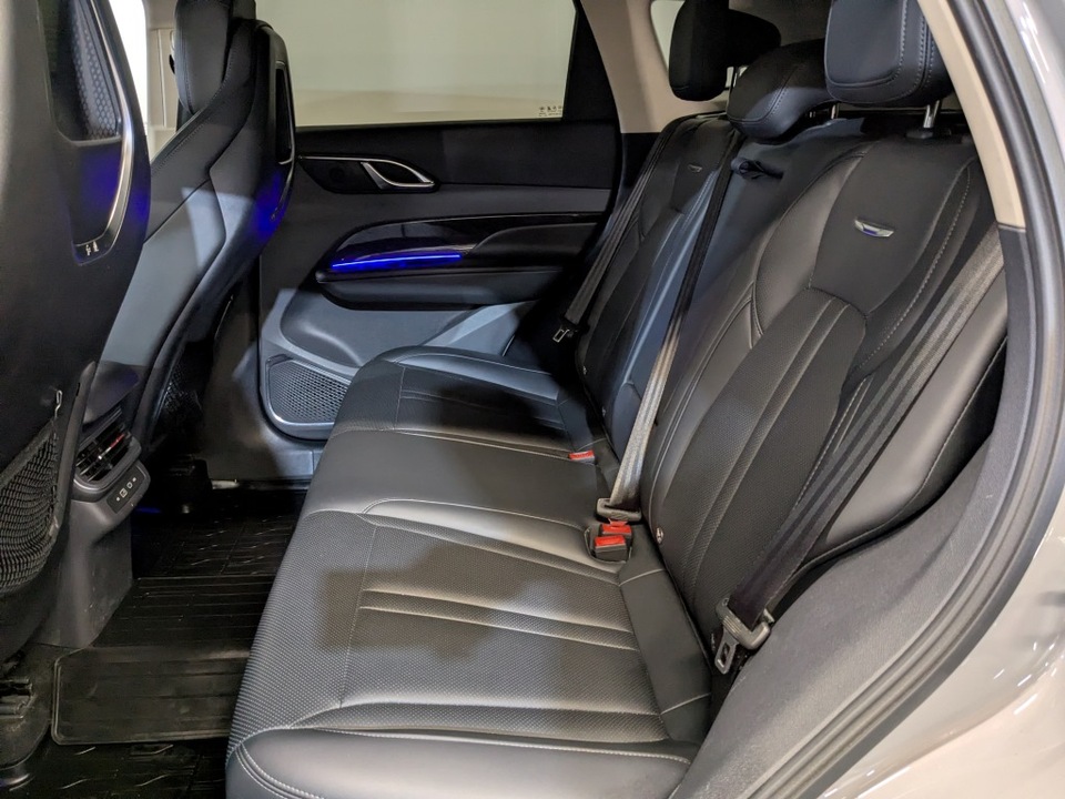 Фото Hongqi HS3 с пробегом 52315 км