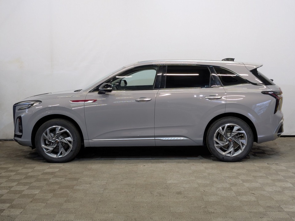 Фото Hongqi HS3 с пробегом 52315 км