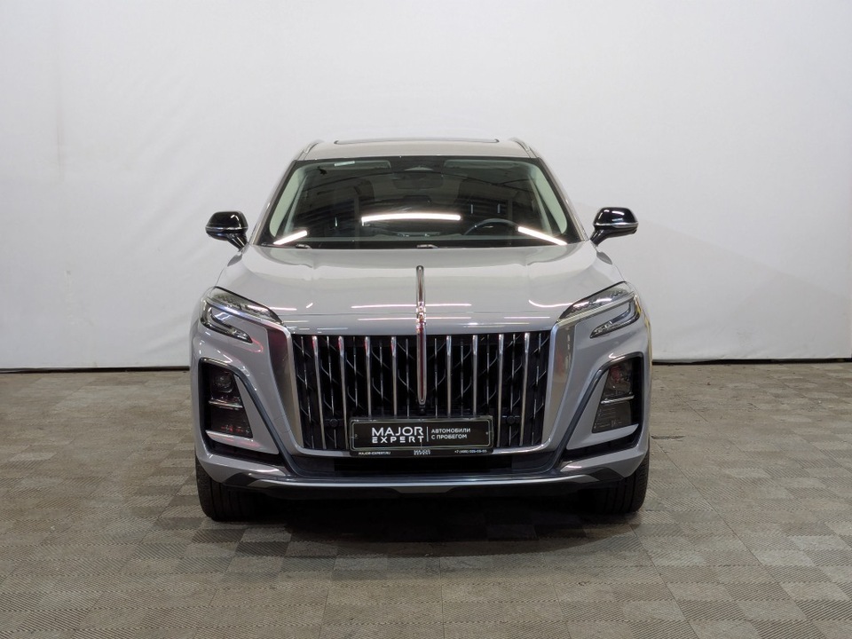 Фото Hongqi HS3 с пробегом 52315 км