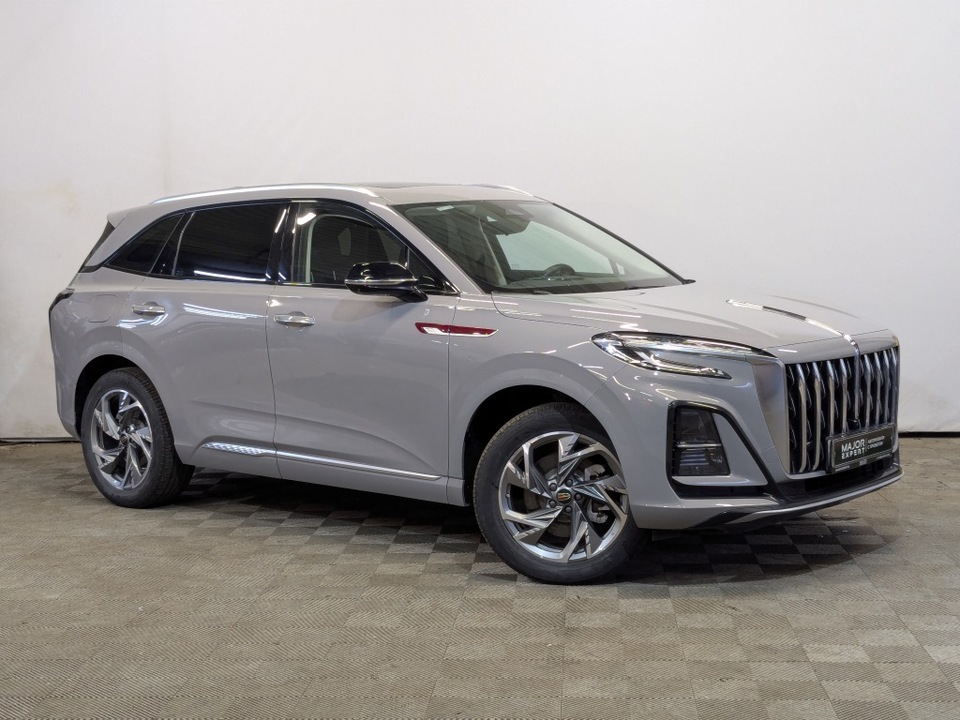 Фото Hongqi HS3 с пробегом 52315 км