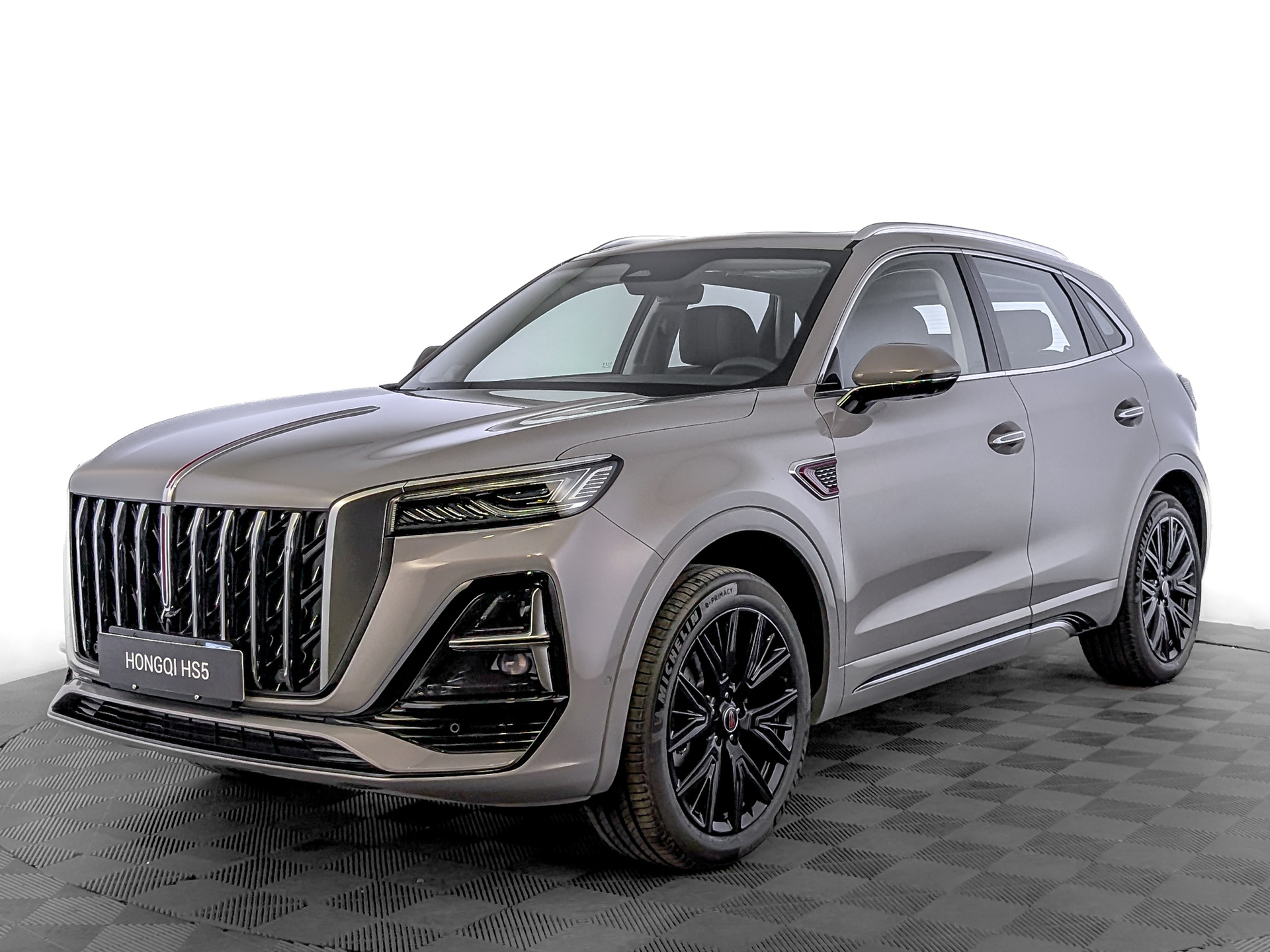 Фото Hongqi HS5 FL Deluxe  2.0T/245 8AT 4WD