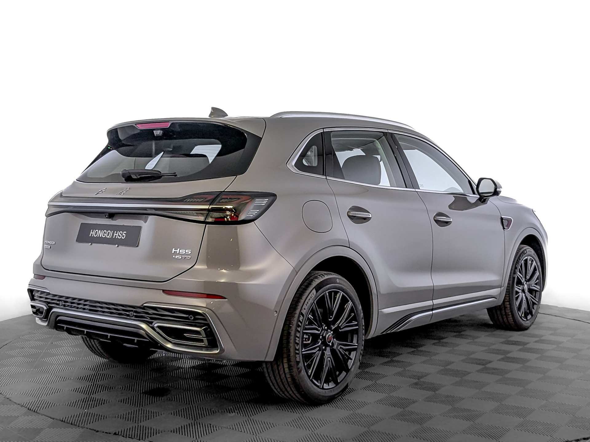 Фото Hongqi HS5 FL Deluxe  2.0T/245 8AT 4WD