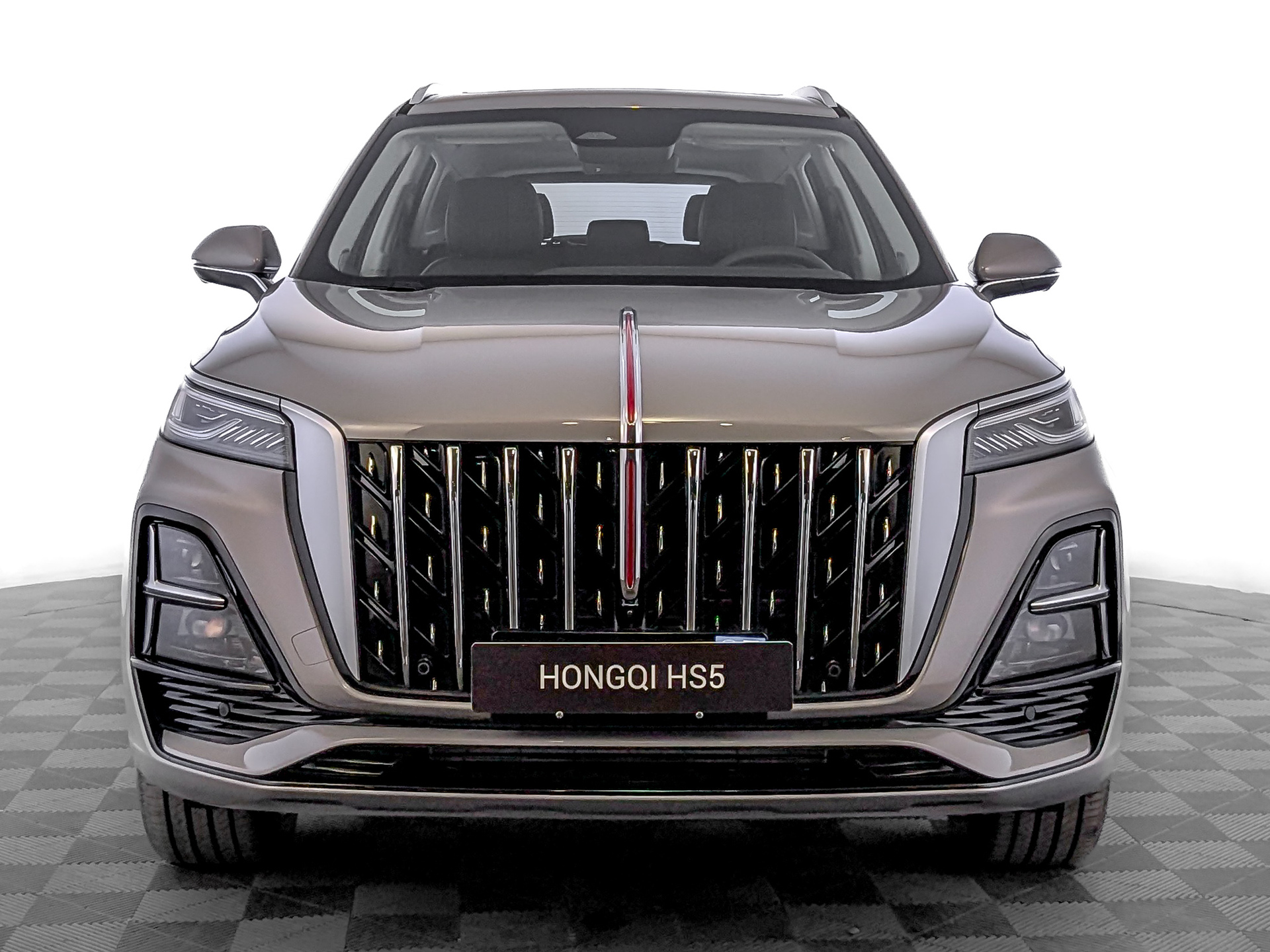 Фото Hongqi HS5 FL Deluxe  2.0T/245 8AT 4WD
