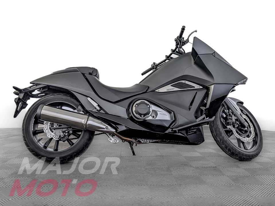 Honda NM4-02 - фото №1
