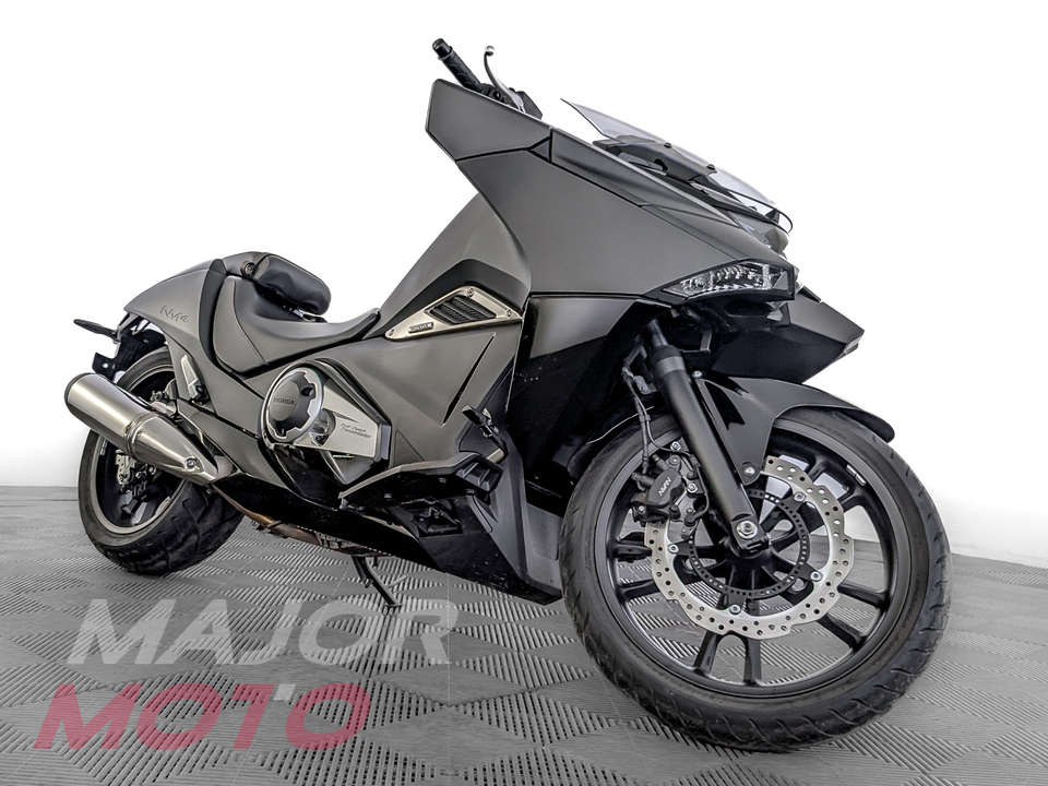 Honda NM4-02 - фото №2