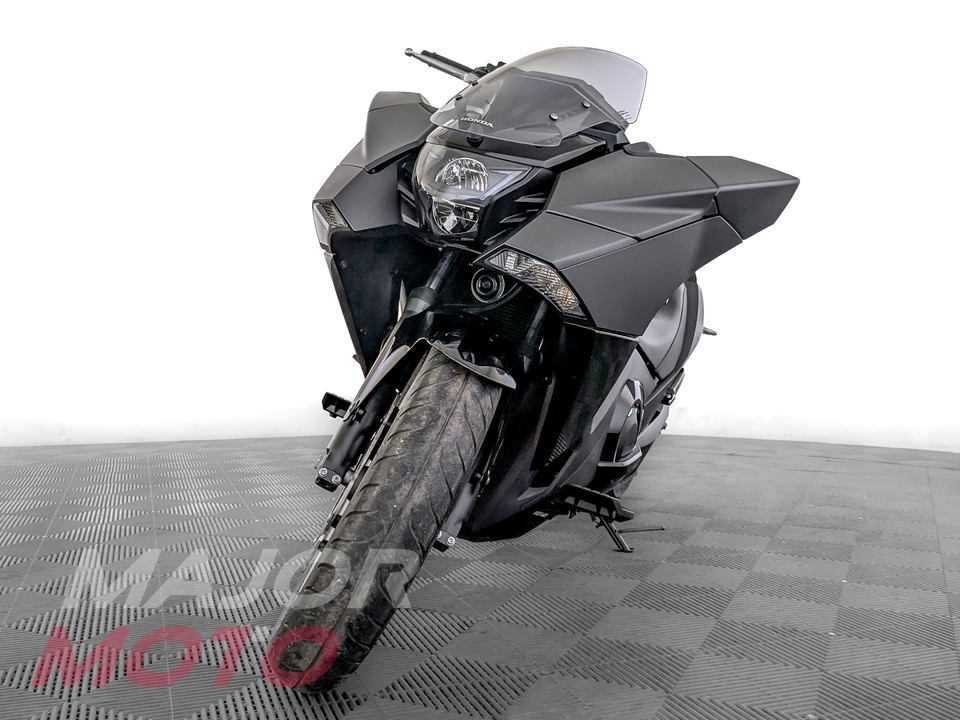 Honda NM4-02 - фото №3