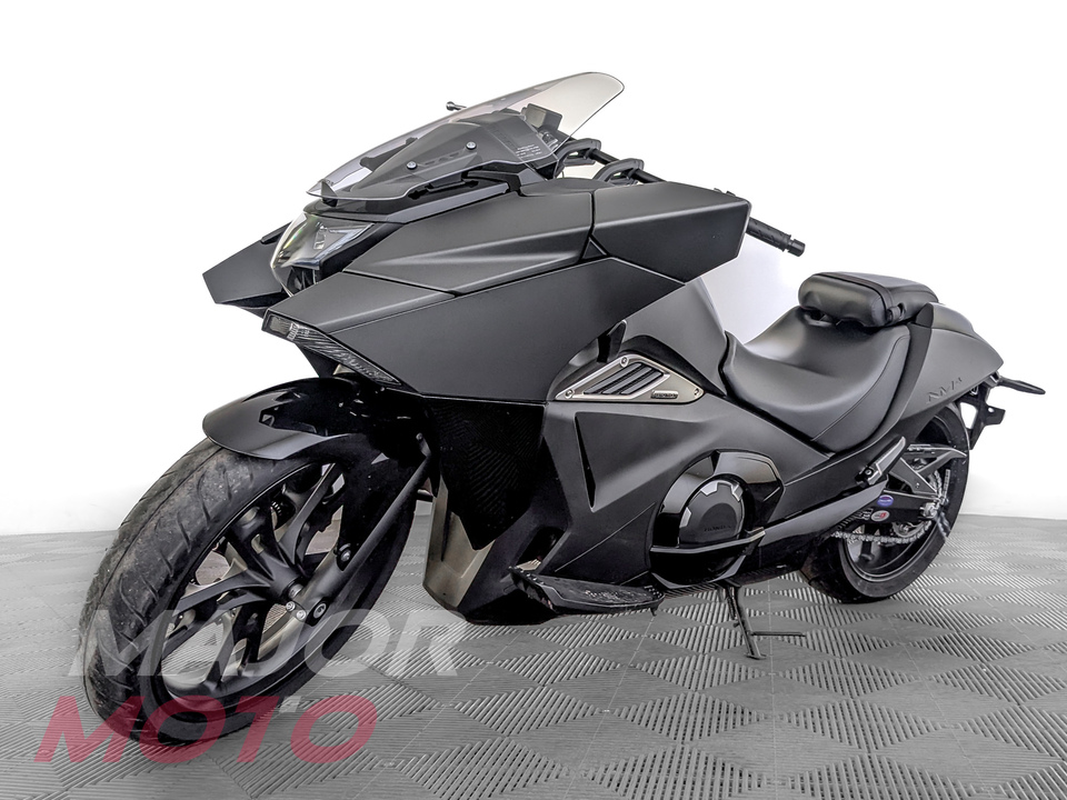 Honda NM4-02 - фото №4