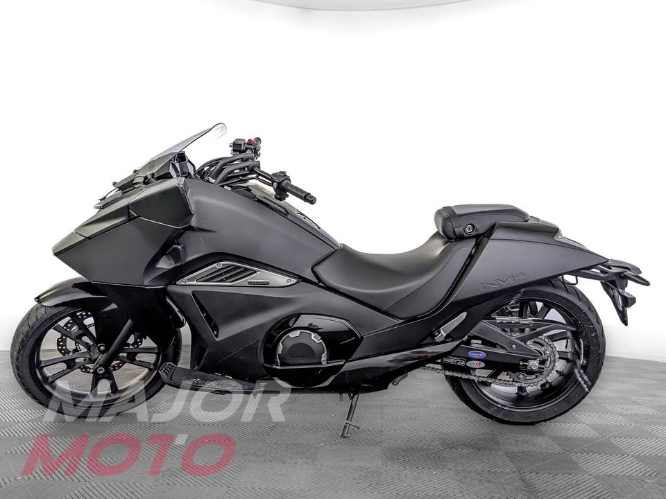 Honda NM4-02 - фото №5