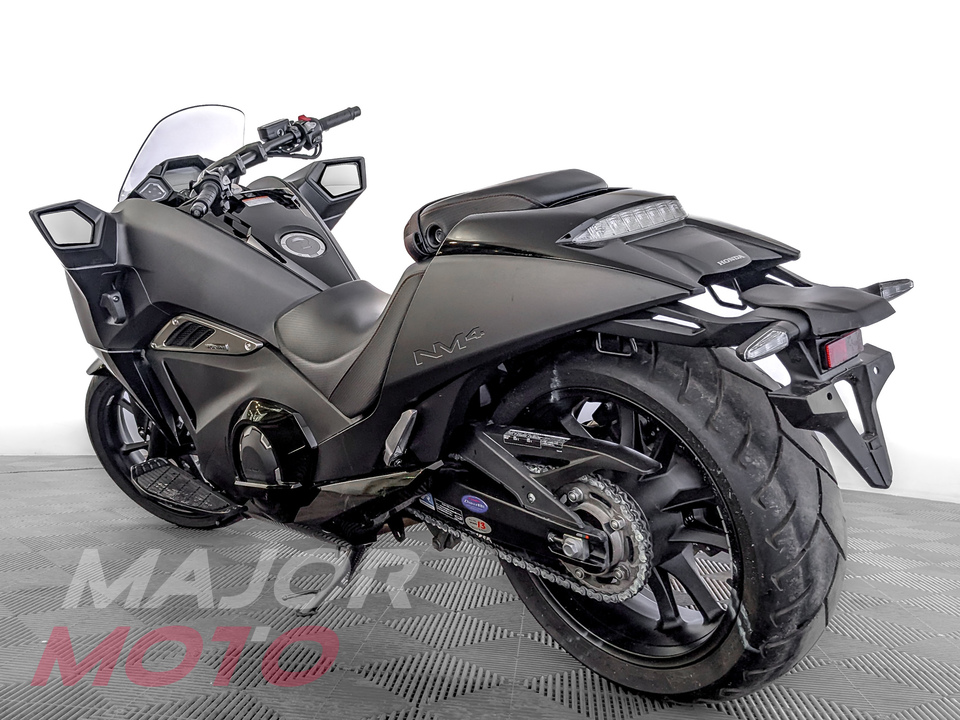 Honda NM4-02 - фото №6