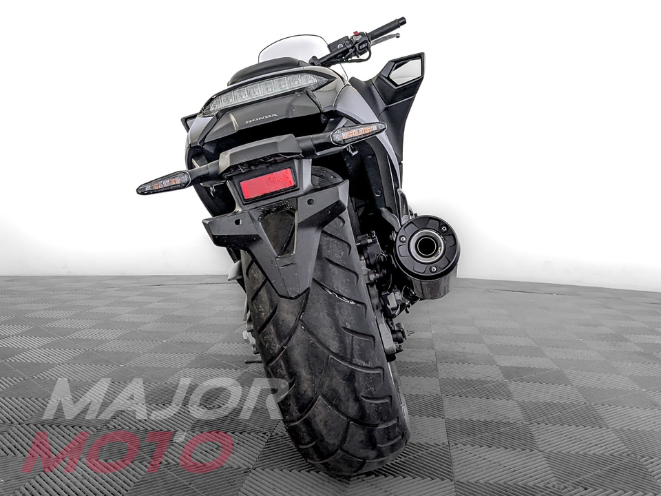 Honda NM4-02 - фото №7