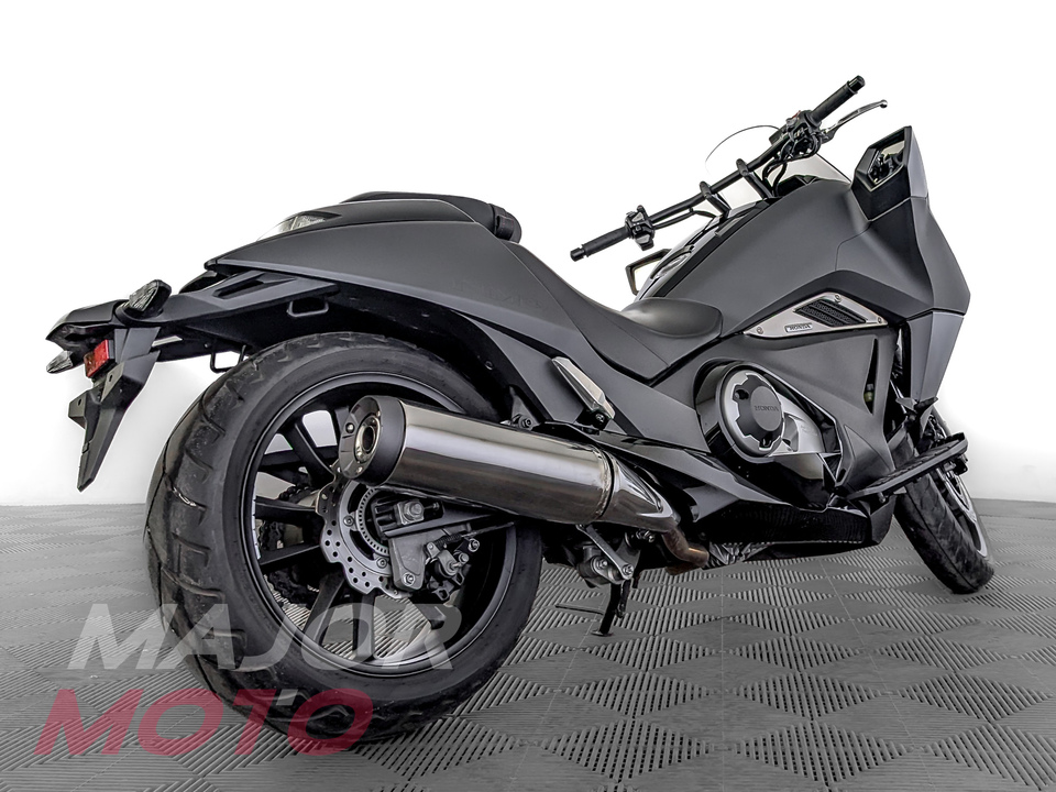 Honda NM4-02 - фото №8