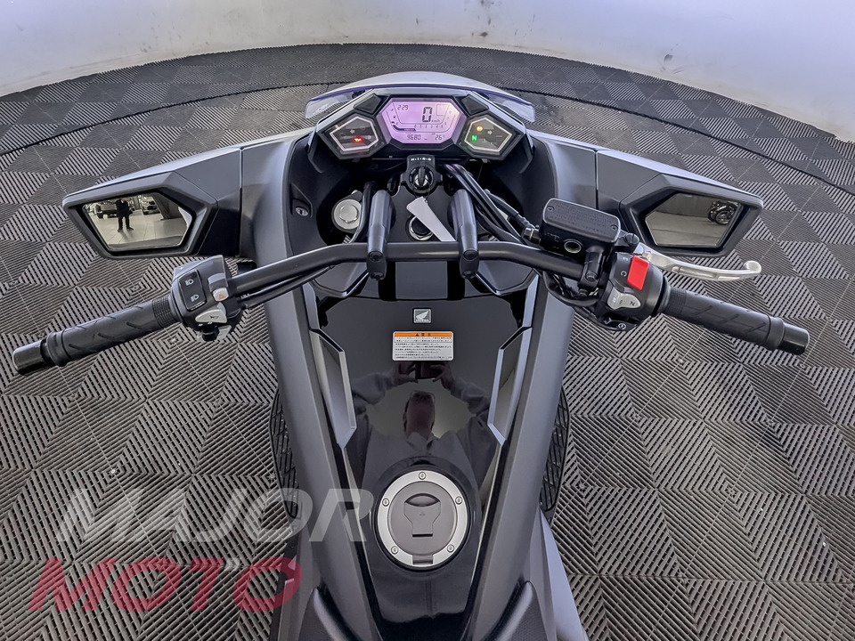 Honda NM4-02 - фото №9