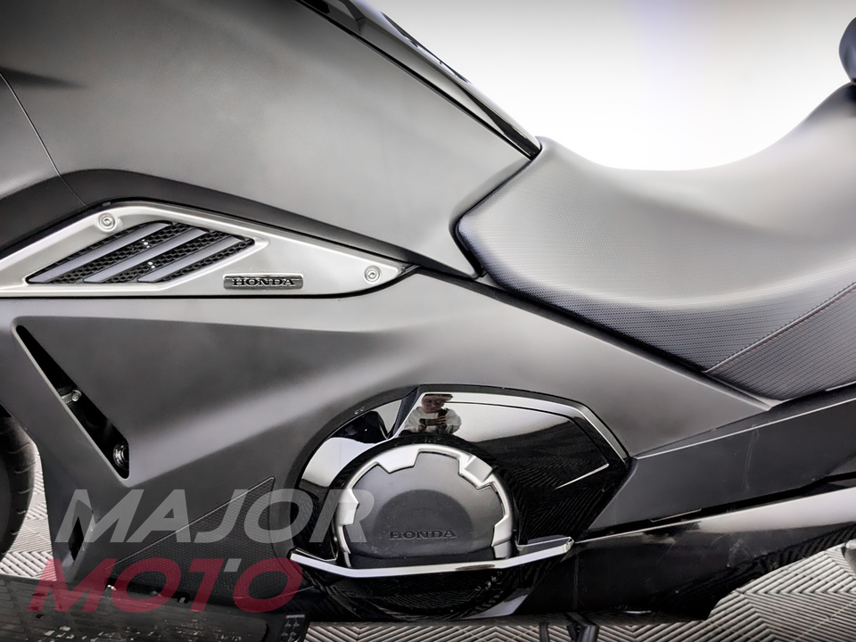 Honda NM4-02 - фото №10