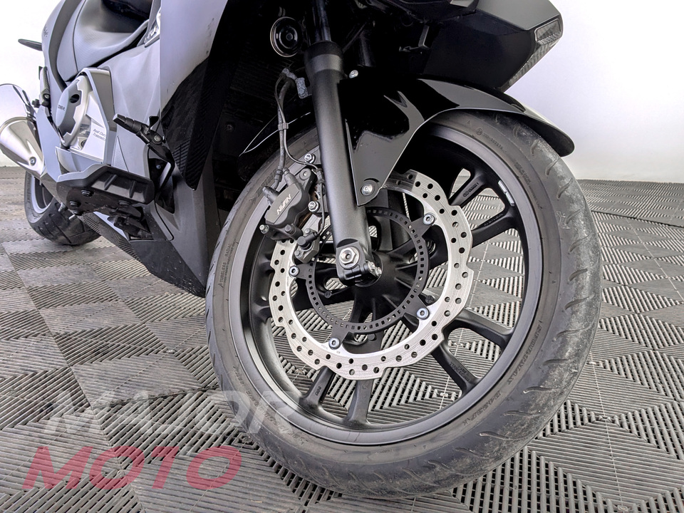 Honda NM4-02 - фото №12