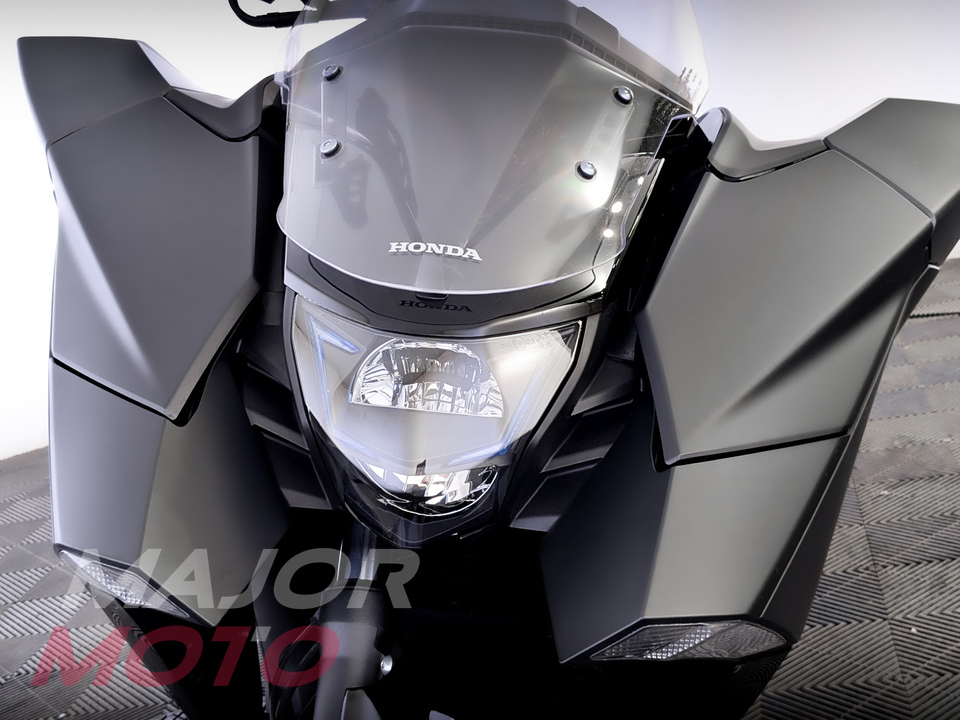 Honda NM4-02 - фото №13