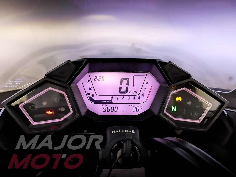 Honda NM4-02 - фото №14