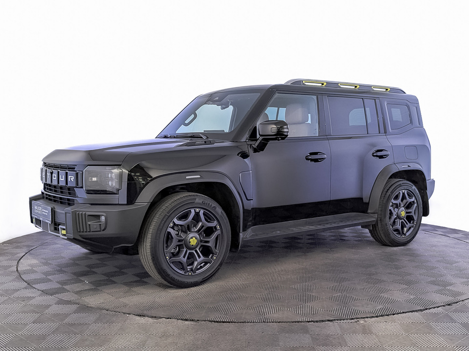 Jetour T2