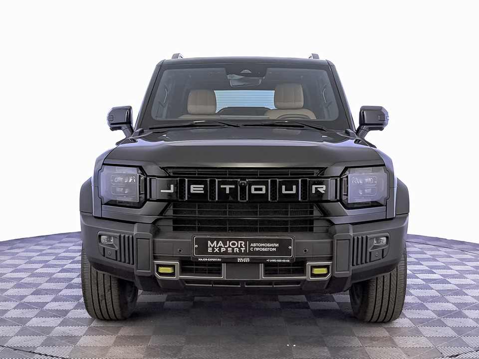 Jetour T2