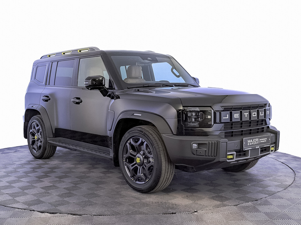 Jetour T2