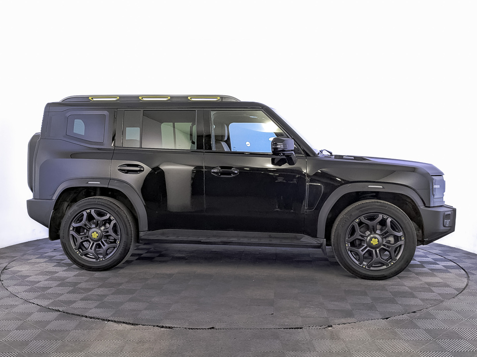 Jetour T2