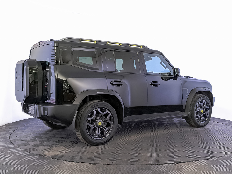 Jetour T2