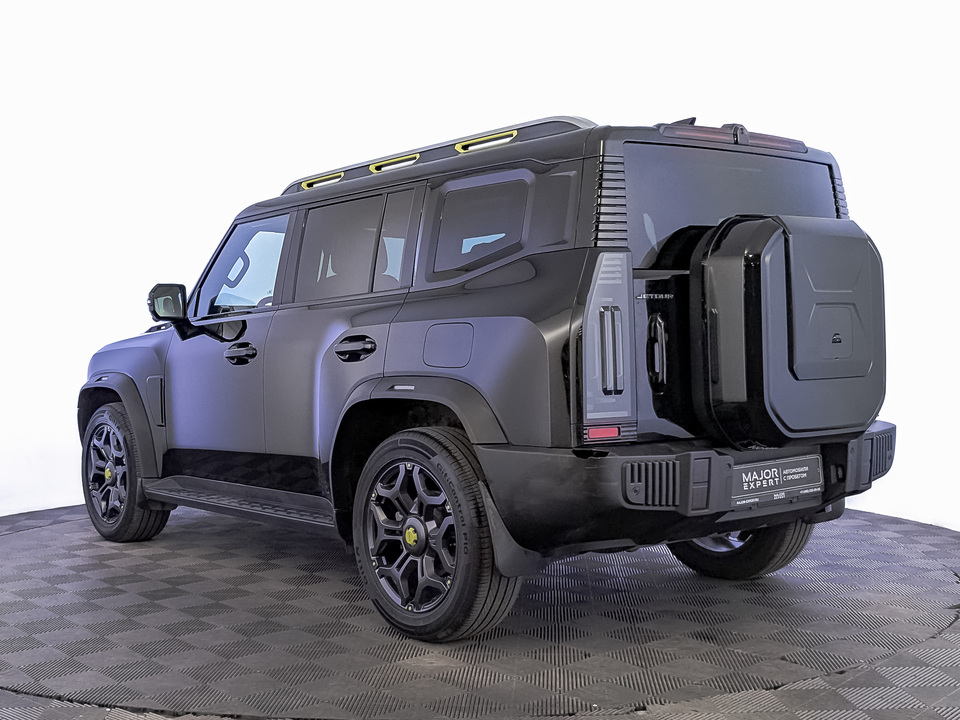 Фото Jetour T2 с пробегом 54 488 км