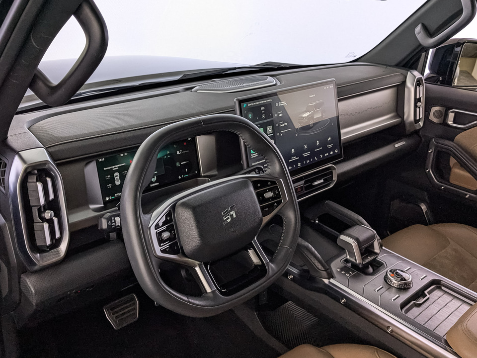 Фото Jetour T2 с пробегом 54 488 км
