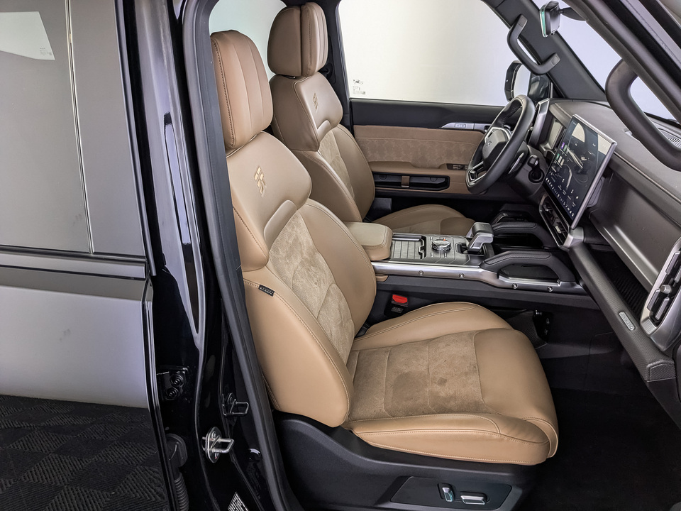 Фото Jetour T2 с пробегом 54 488 км